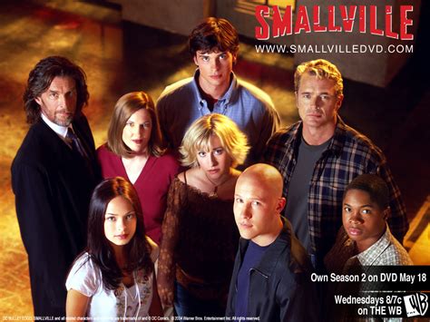 latest smallville news.